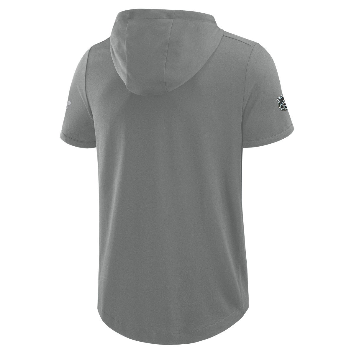 Florida Panthers 2025 Stanley Cup Champions Authentic Pro Short Sleeve Hooded Pullover