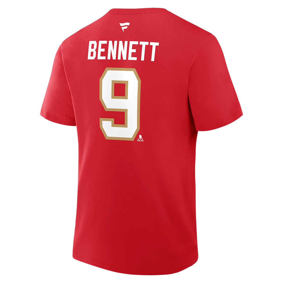 Florida Panthers 2025 Stanley Cup Champions #9 Sam Bennett T-Shirt