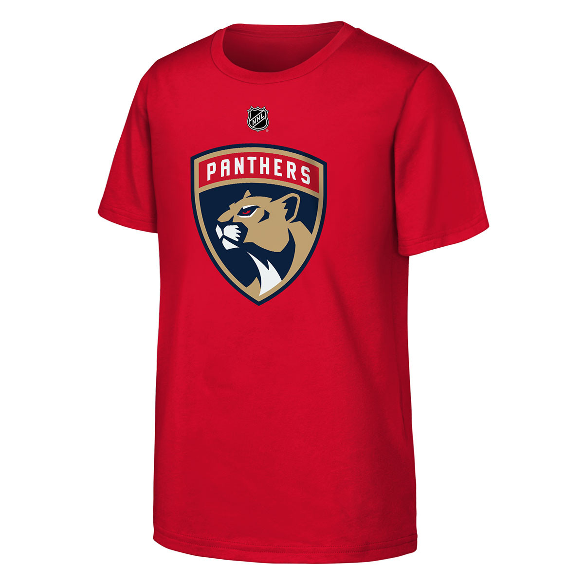 Florida Panthers Youth #63 Brad Marchand Name & Number Shirt