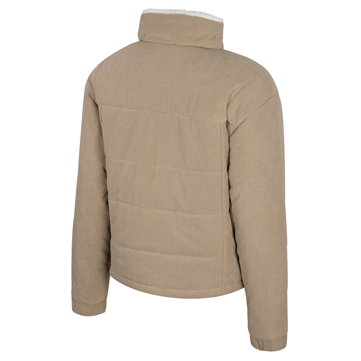 Florida Panthers Women's Luxury Corduroy Puffer Jacket