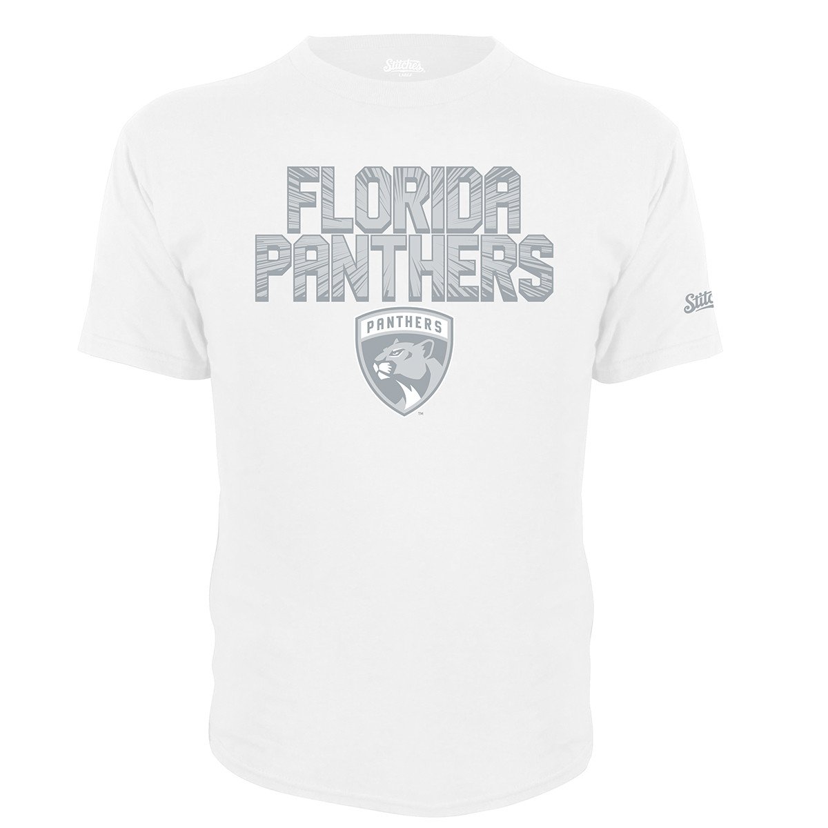 Florida Panthers White Out T-Shirt