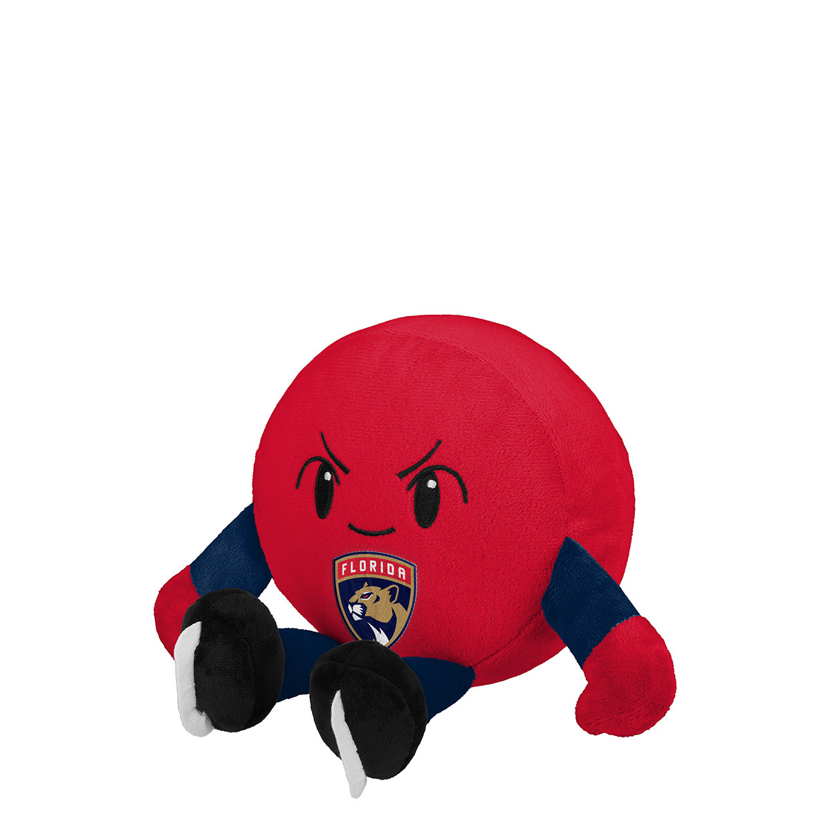Florida Panthers Plush Face Puck