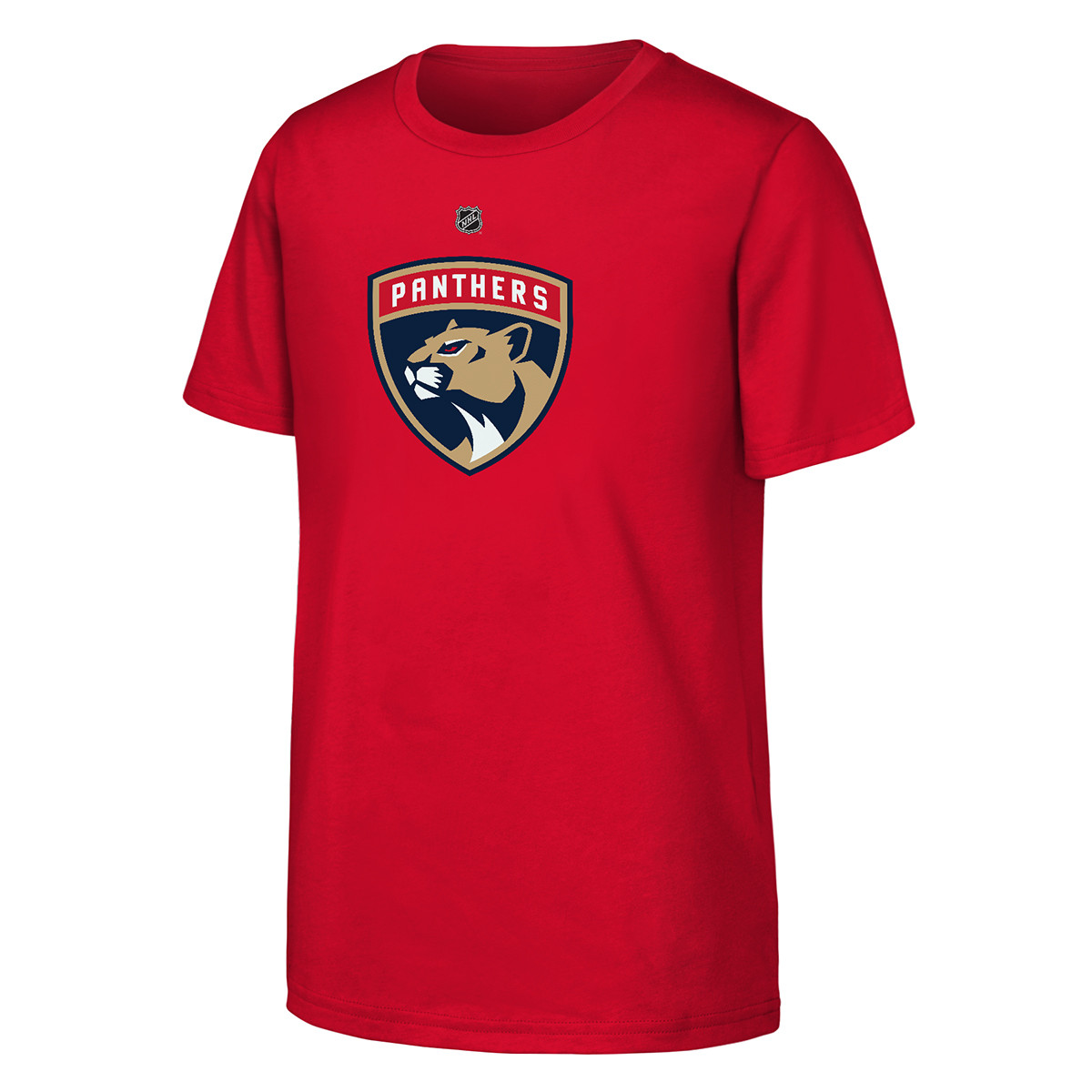 Florida Panthers Youth #42 Gustav Forsling Name & Number Shirt