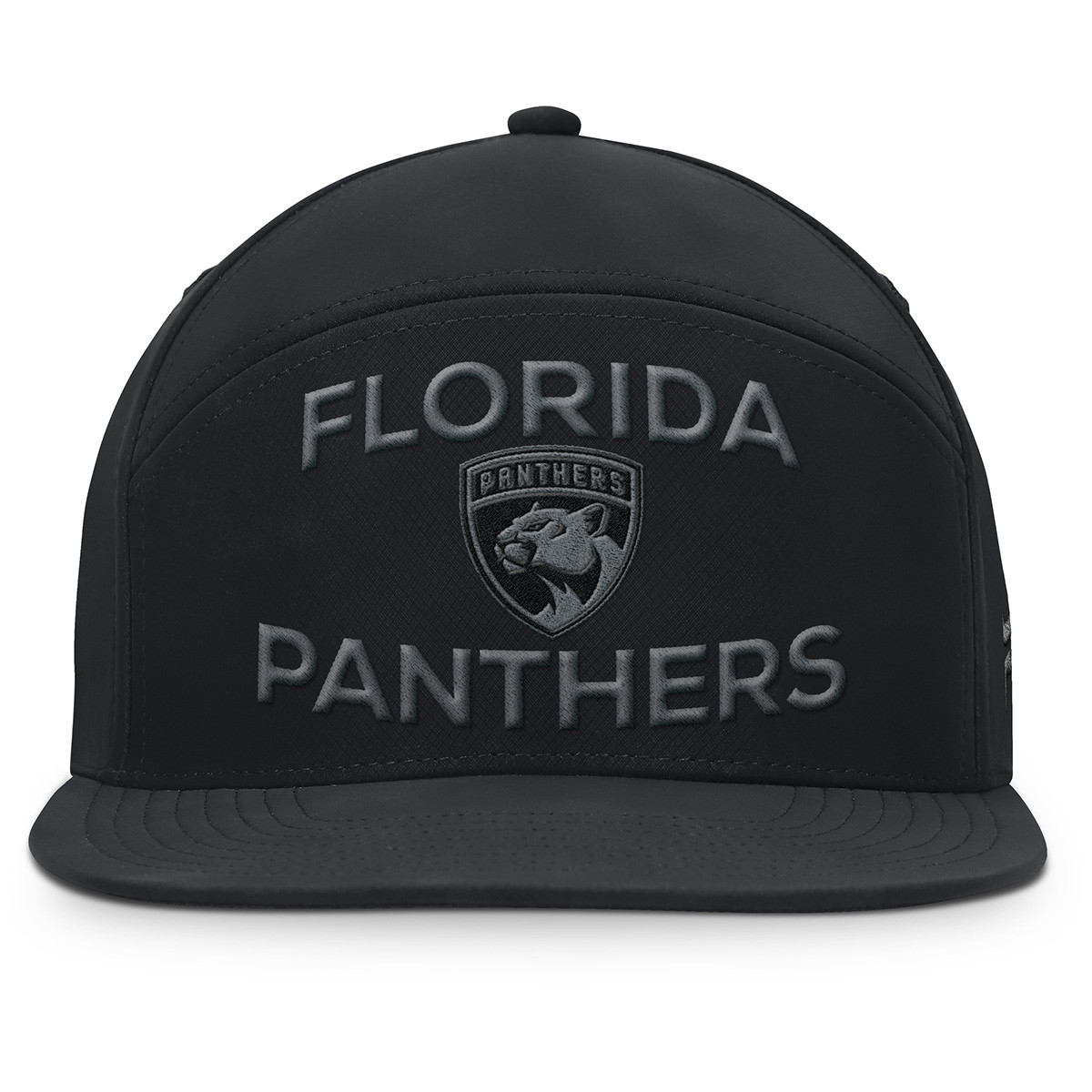 Florida Panthers 2025 Authentic Pro Road Horizon Cap