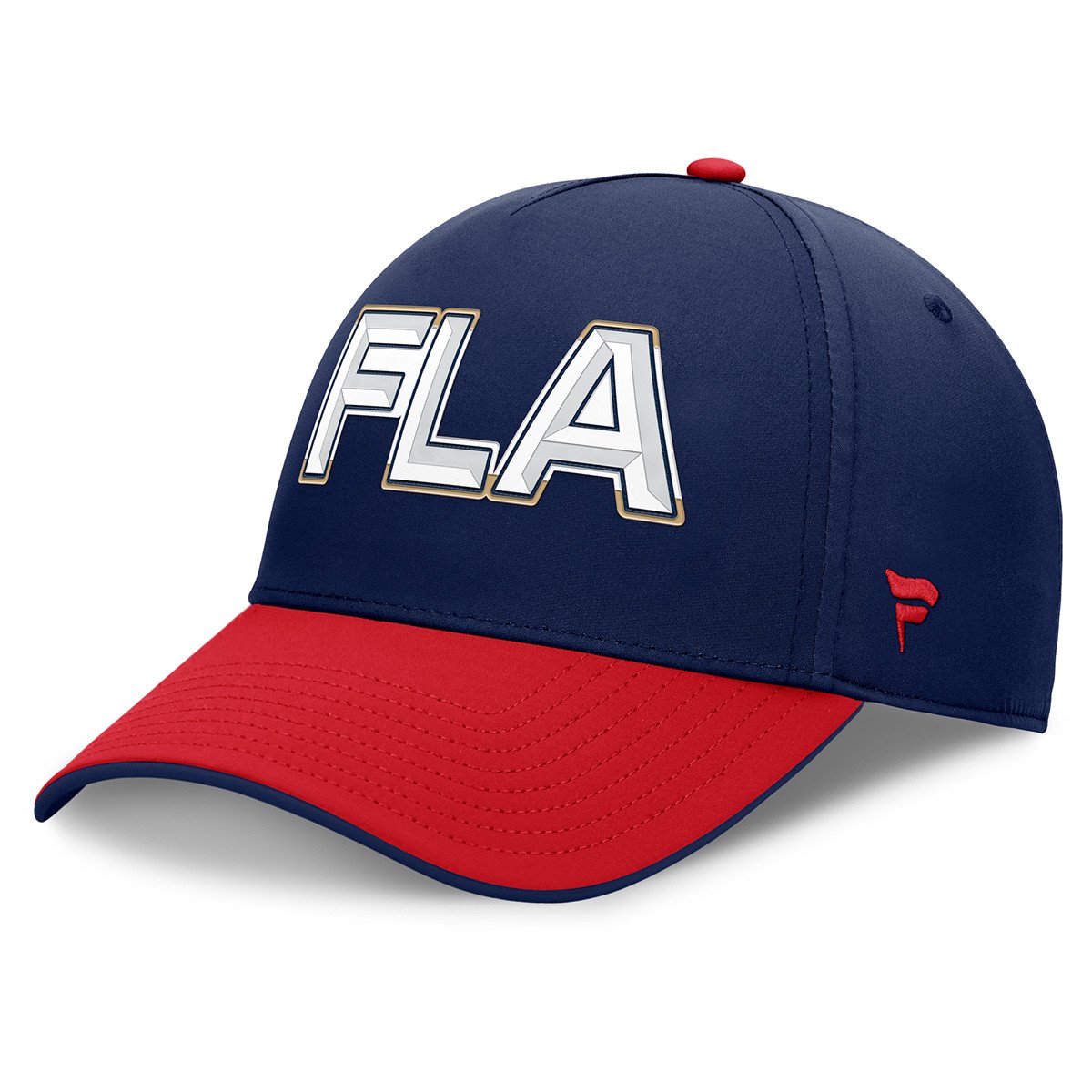 Florida Panthers 2025 Authentic Pro Rink Flex Cap