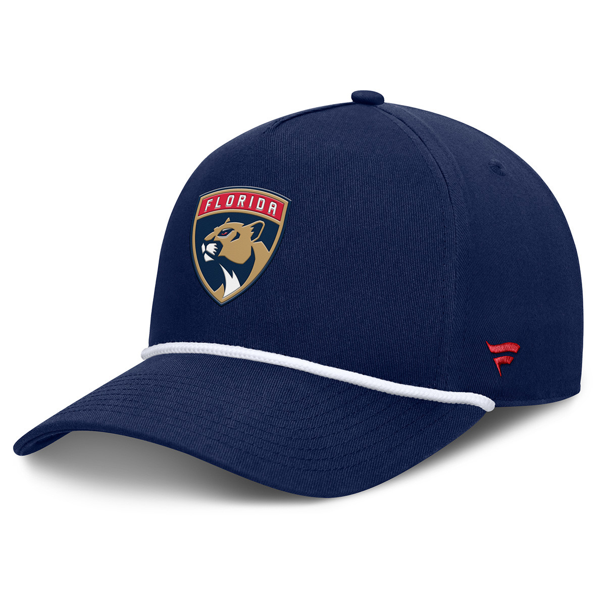 Florida Panthers 2025 Authentic Pro Rink  Rope Cap
