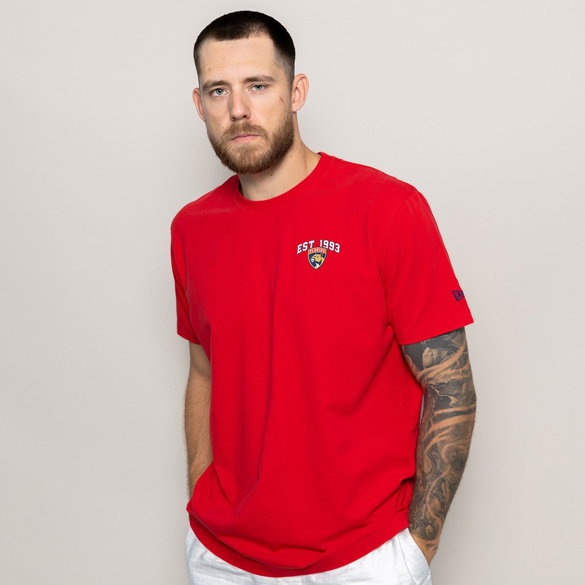 Florida Panthers Est 1993 T-Shirt