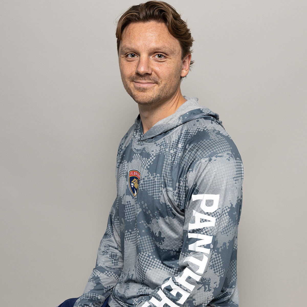 Florida Panthers Adventure Hooded Pullover