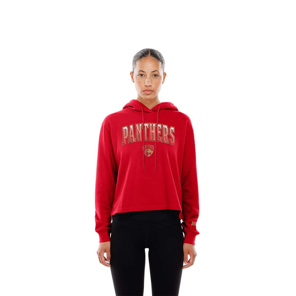 Florida Panthers Women's Glam Game Hooded Sweatshirt