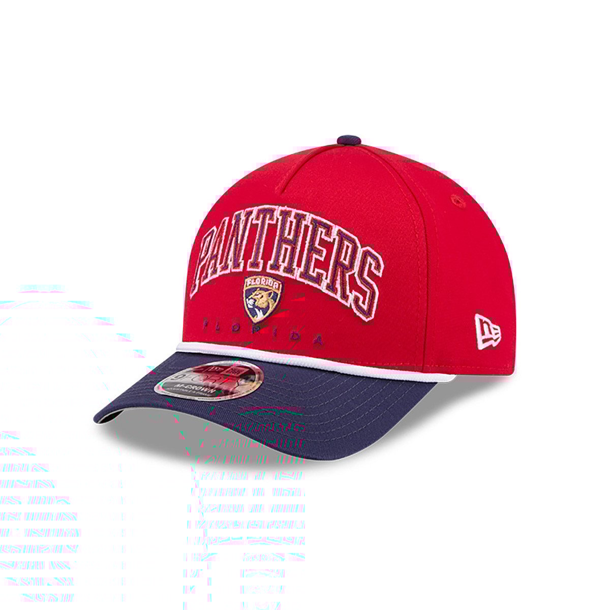 Florida Panthers  9FORTY A-Frame Arch Script Cap