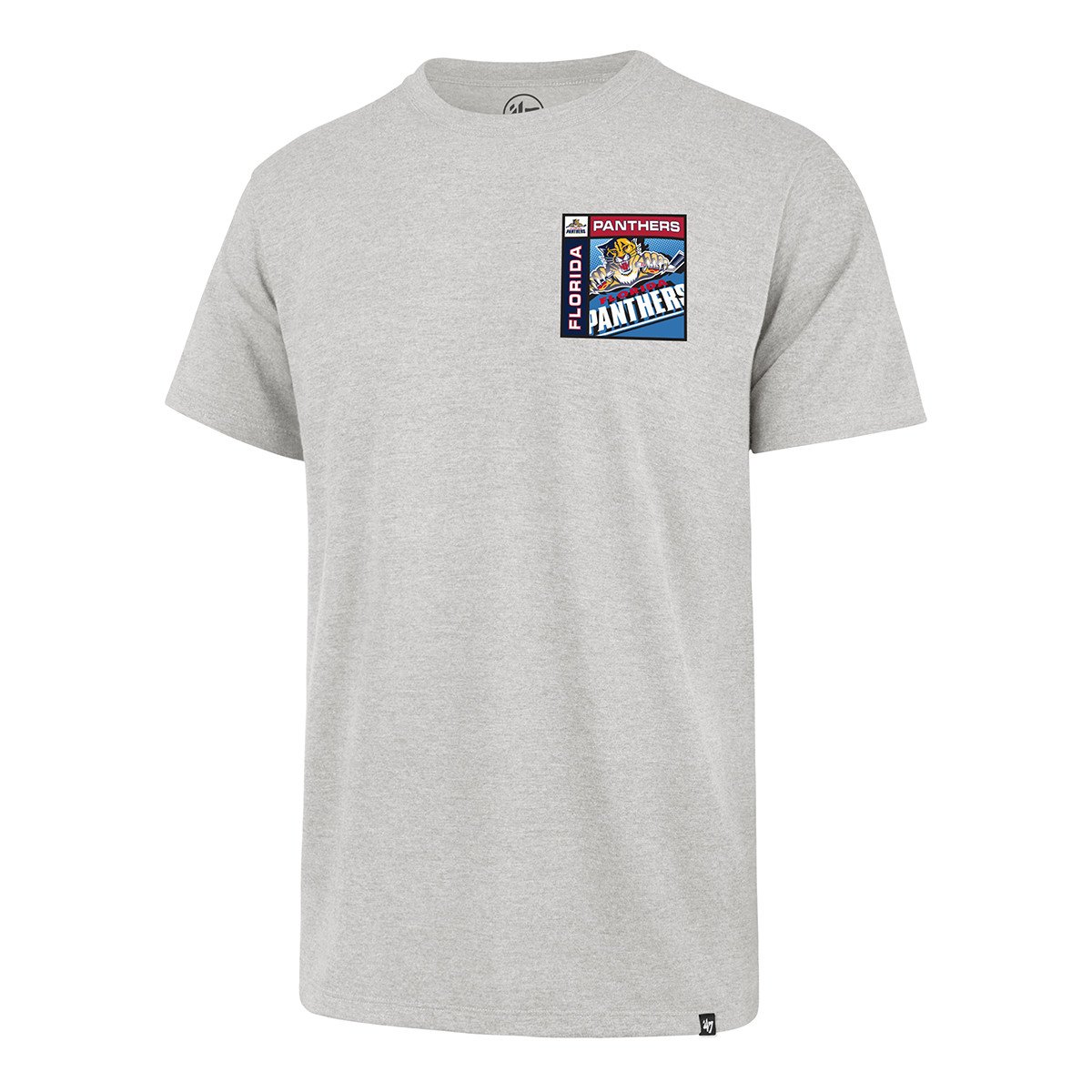 Florida Panthers Chrome Plate Franklin T-Shirt