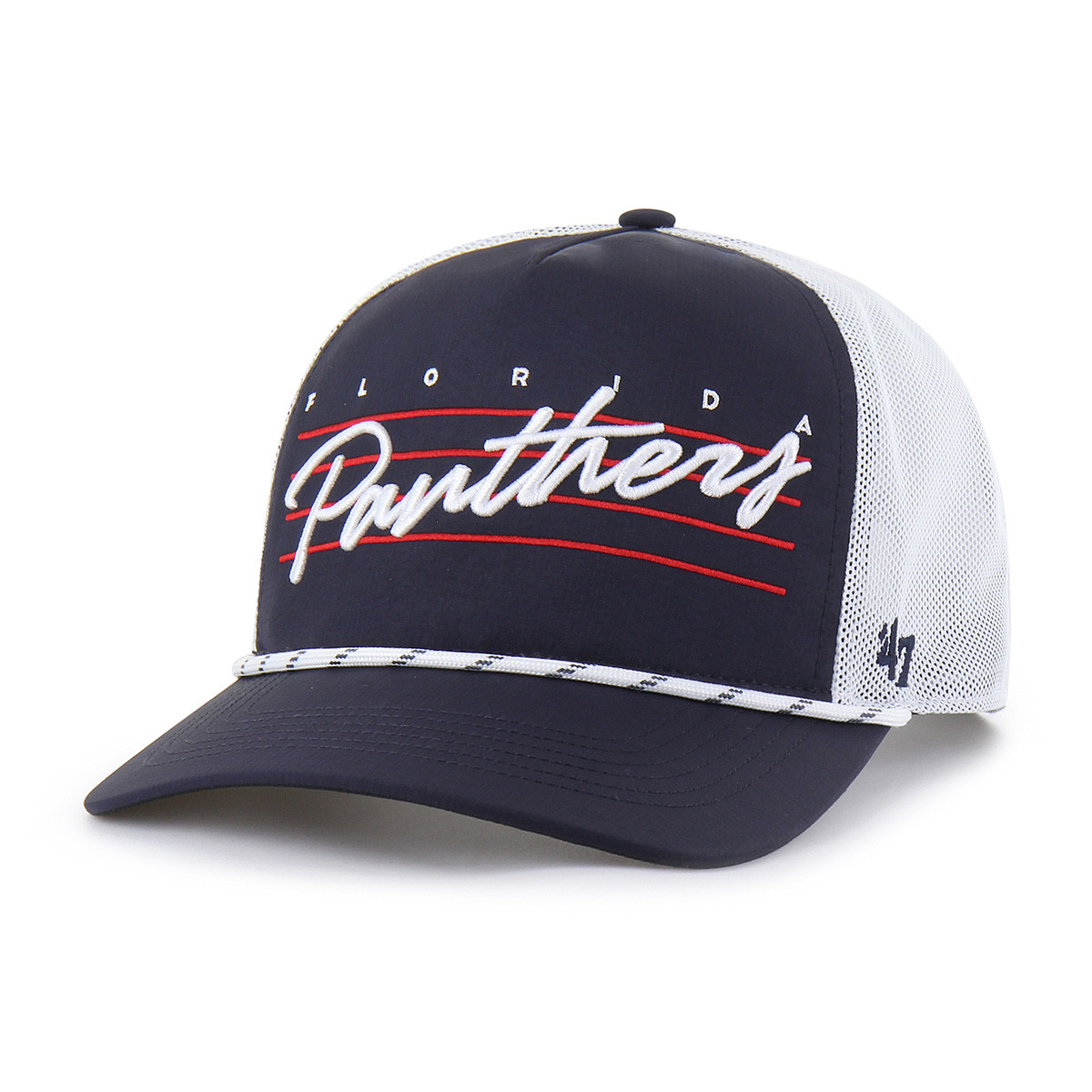 Florida Panthers Downburst Mesh Hitch Cap