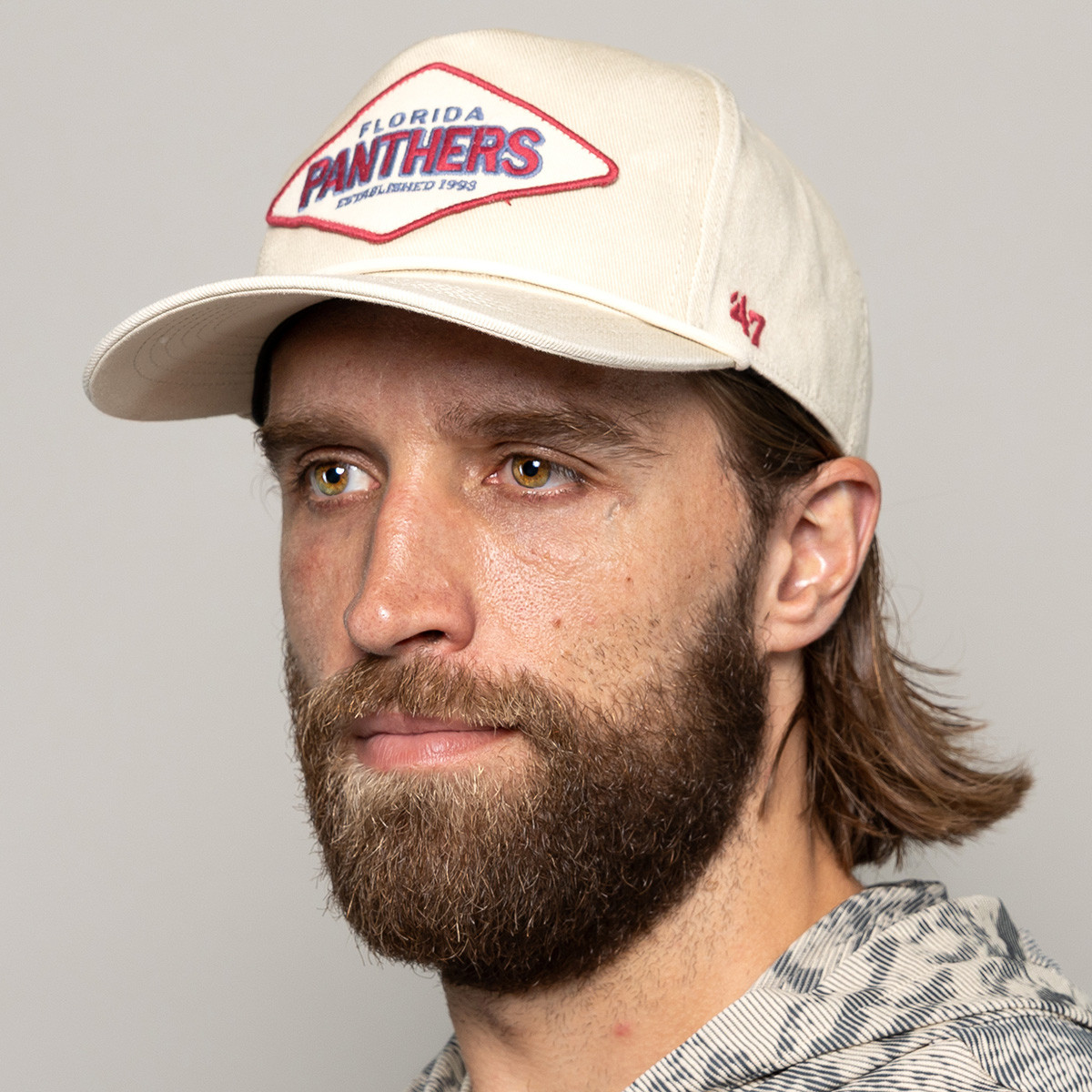 Florida Panthers Cairn Hitch Cap