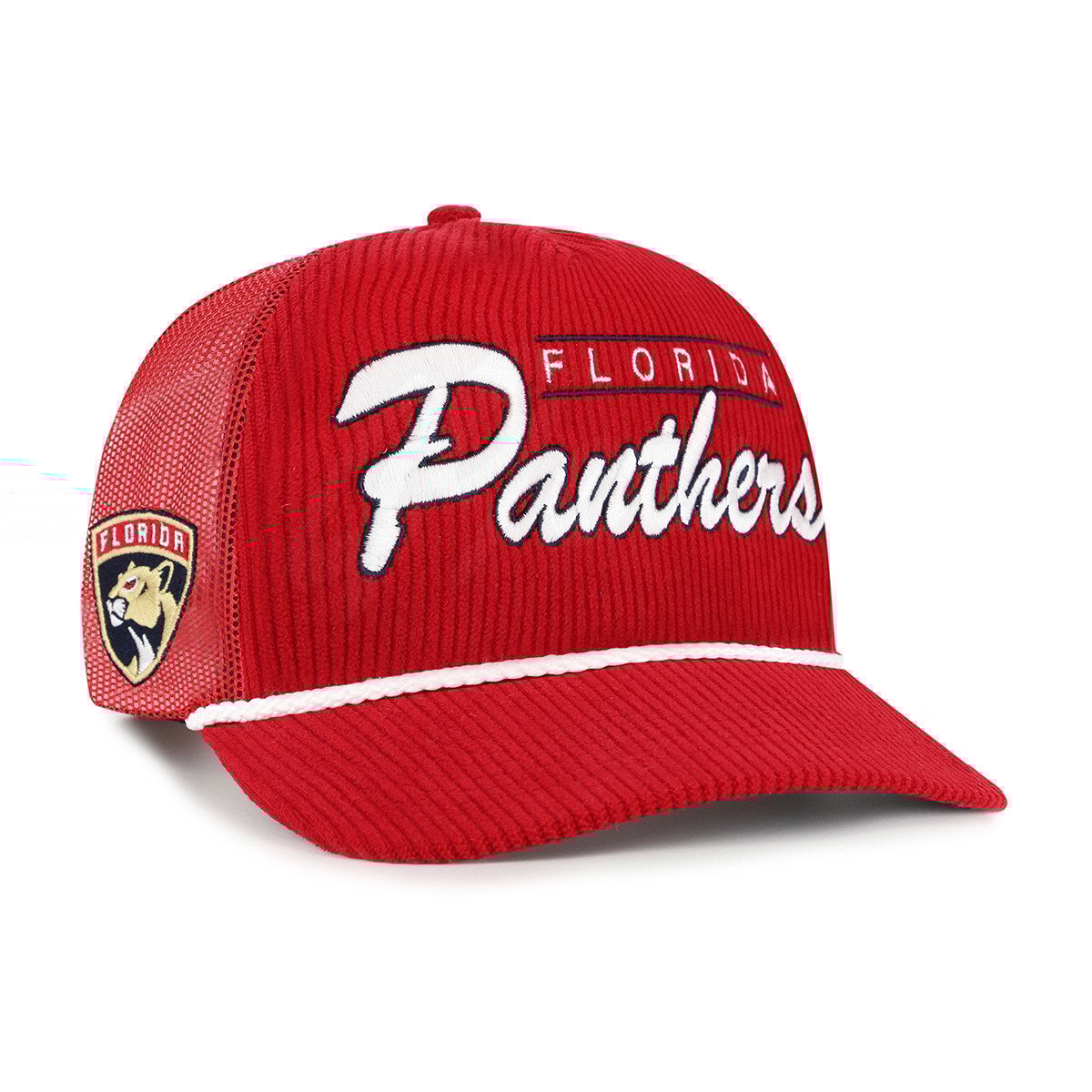 Florida Panthers Double Header Mesh Hitch Cap