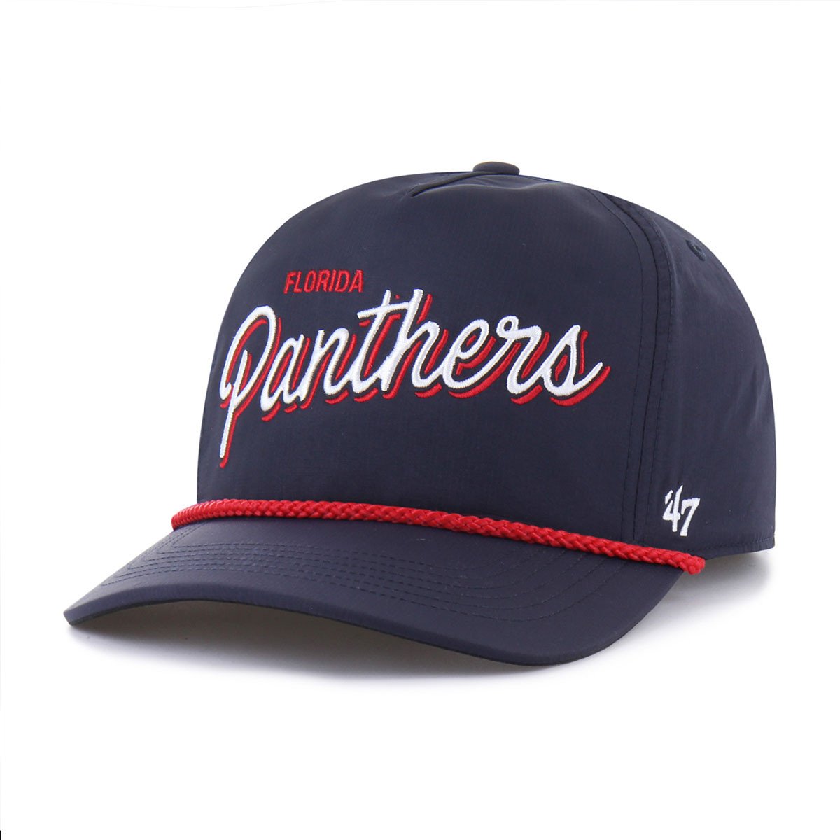 Florida Panthers Navy Brr Fairway Hitch Cap