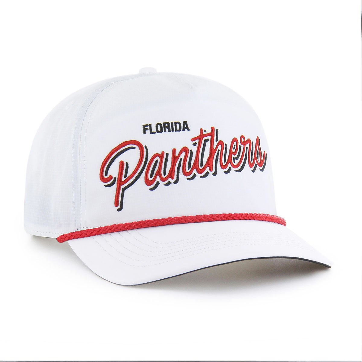 Florida Panthers White Brr Fairway Hitch Cap