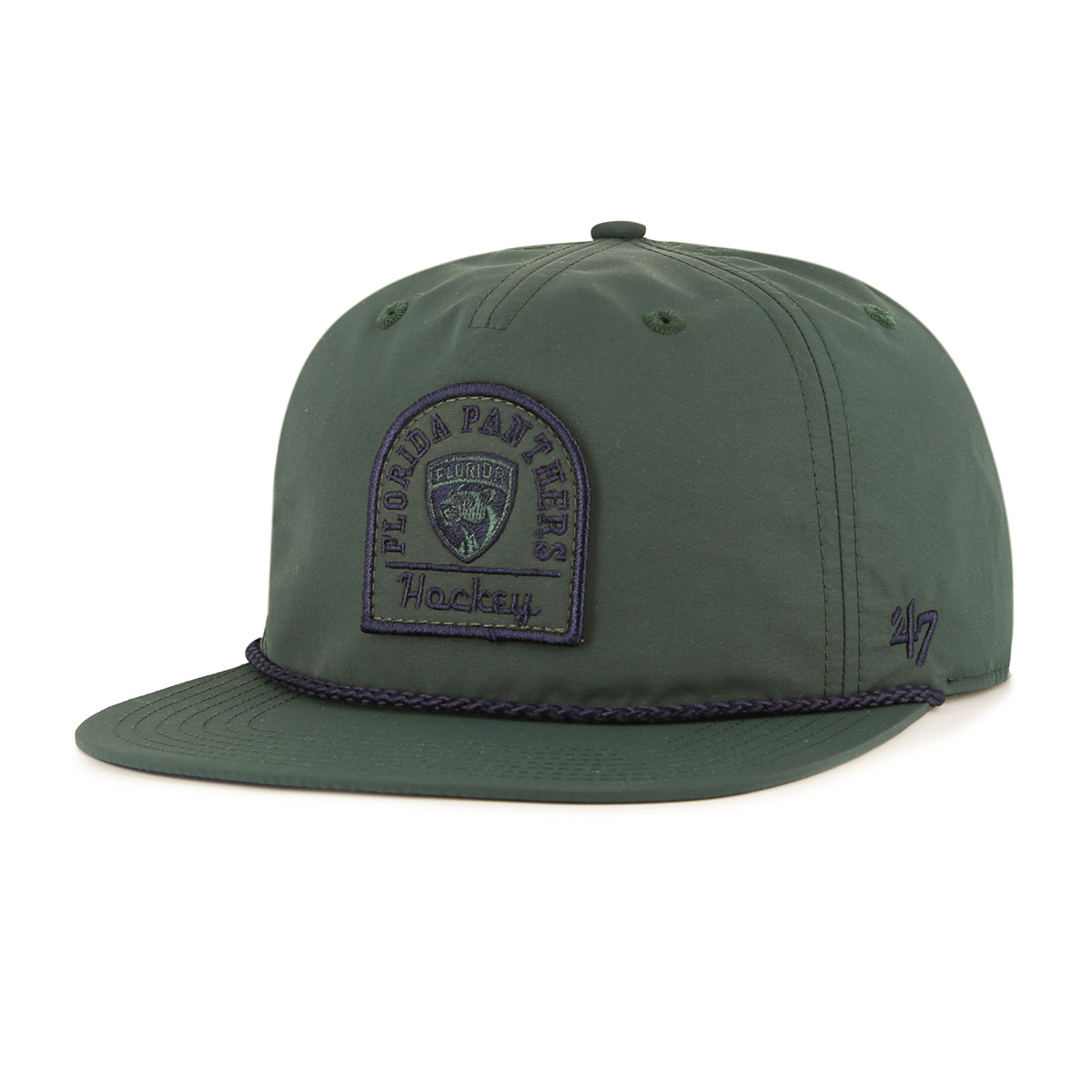 Florida Panthers Green Pier Captain Relaxed Cap