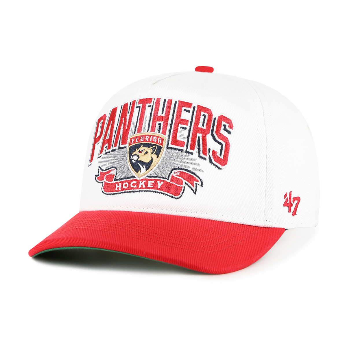 Florida Panthers Prime Play Hitch Cap