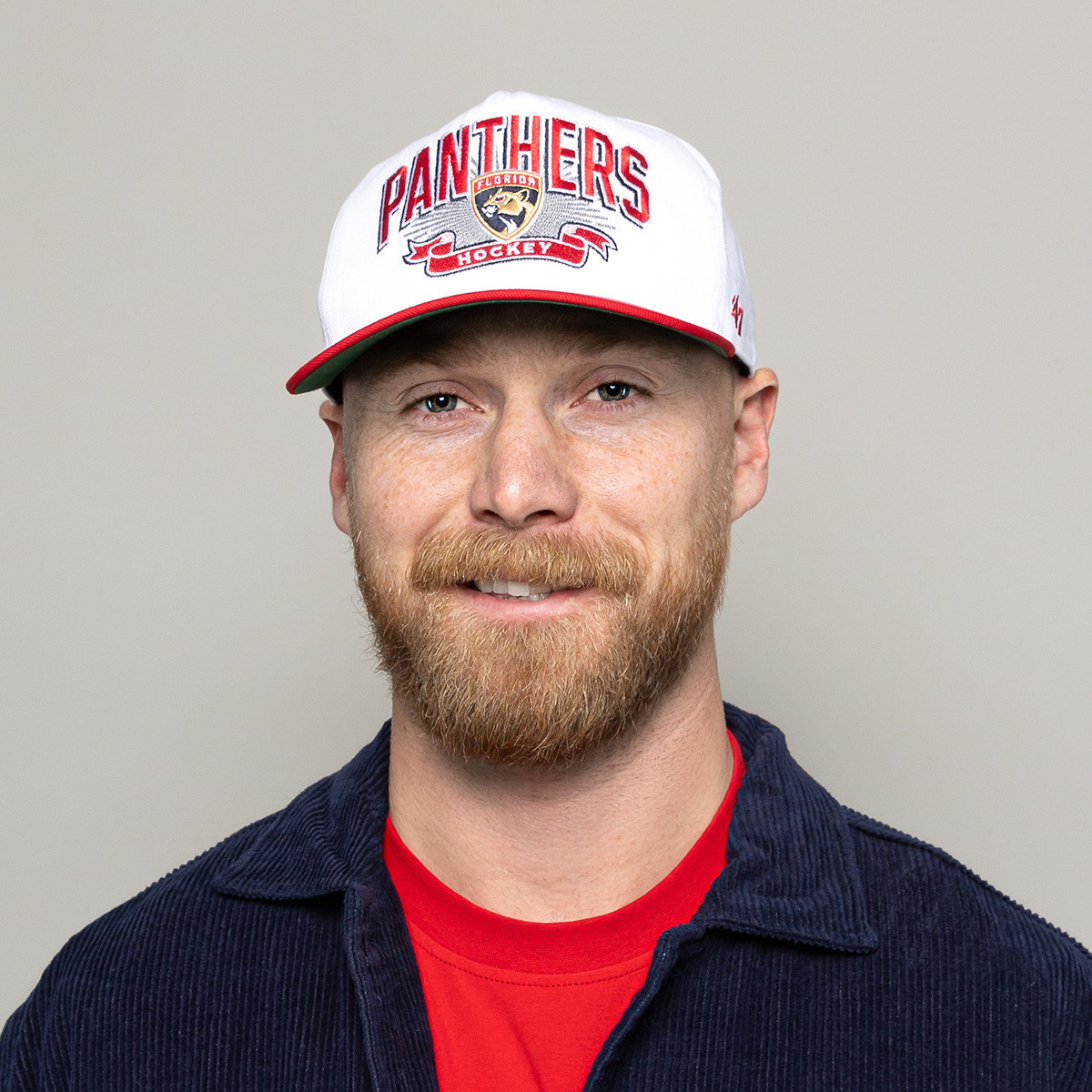 Florida Panthers Prime Play Hitch Cap