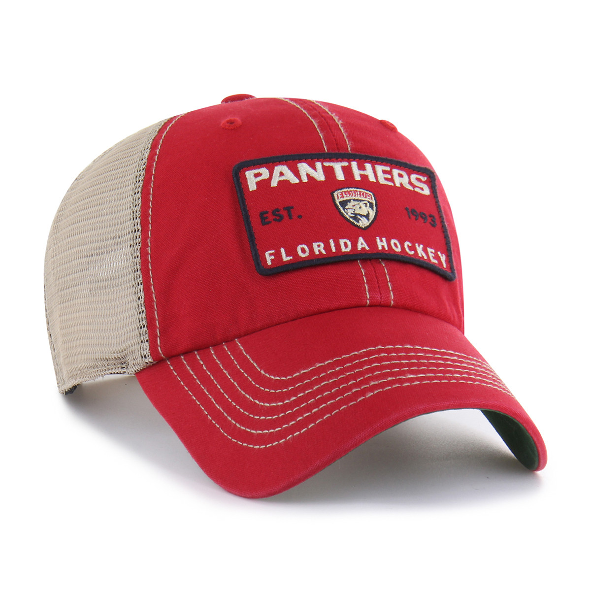 Florida Panthers Wabash Clean Up Cap