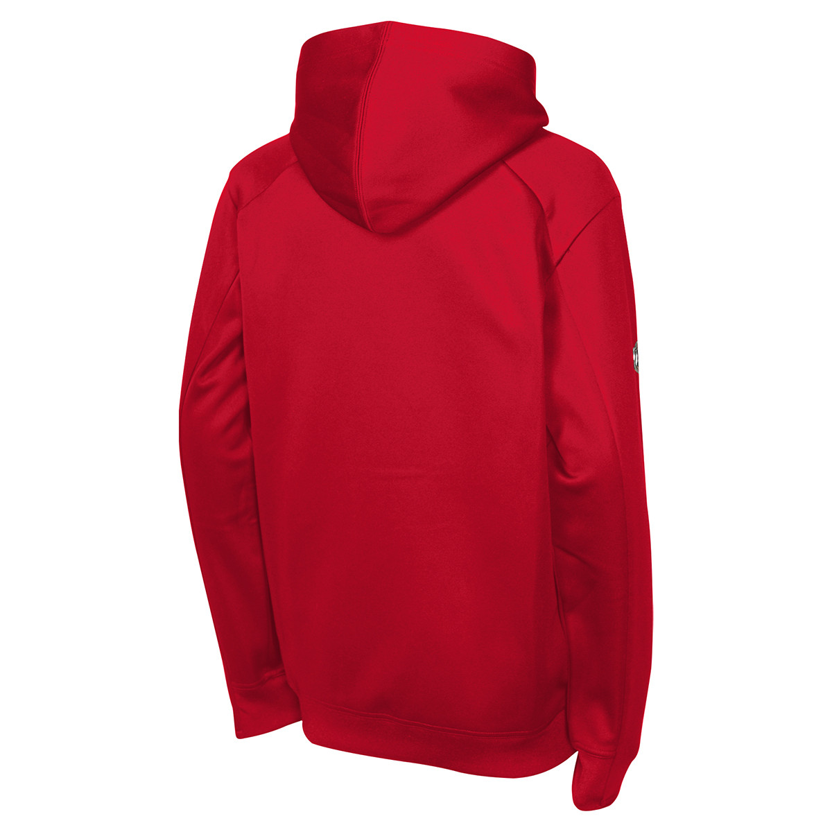 Florida Panthers Youth 2025 Authentic Pro Hooded Sweatshirt