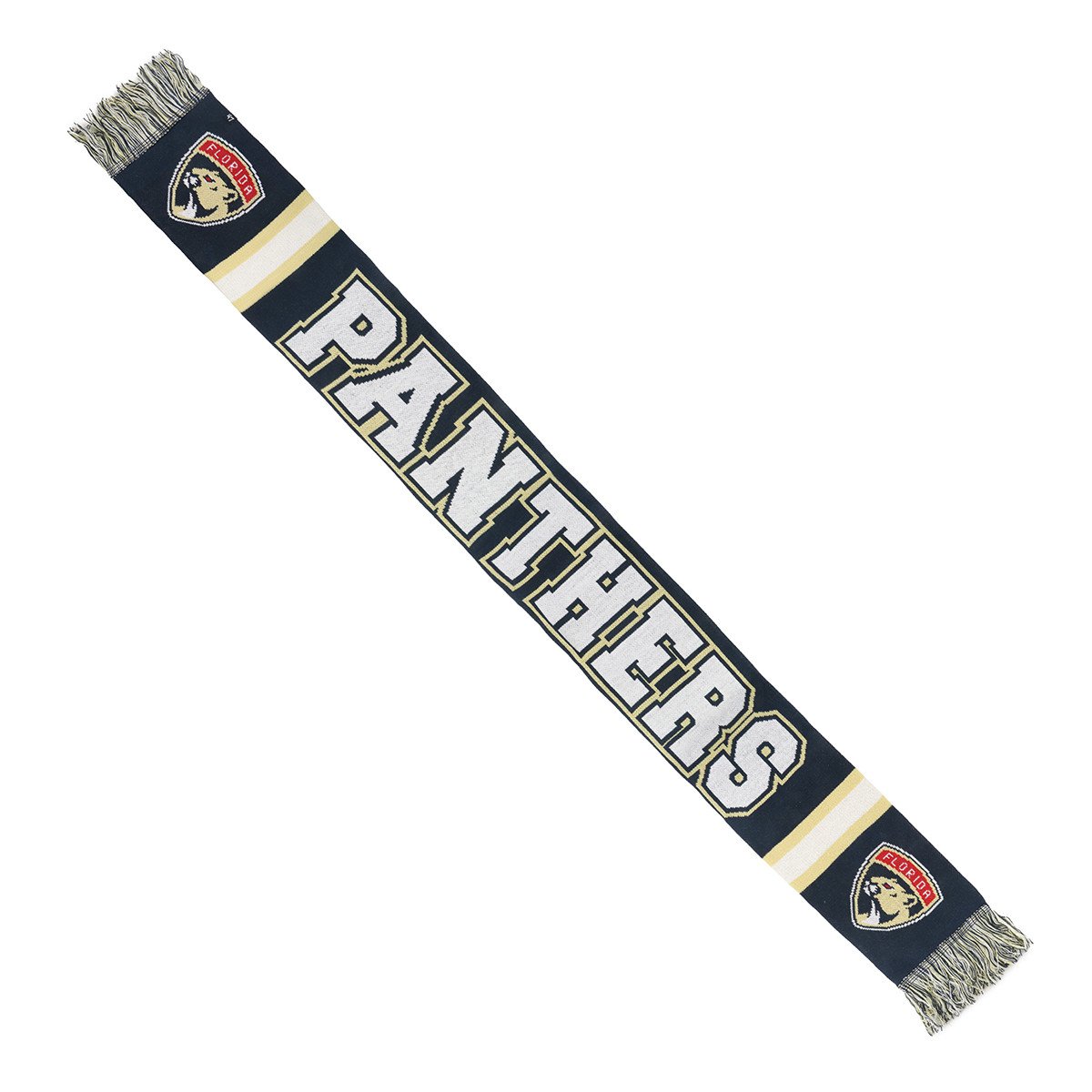 Florida Panthers Navy Breakaway Scarf