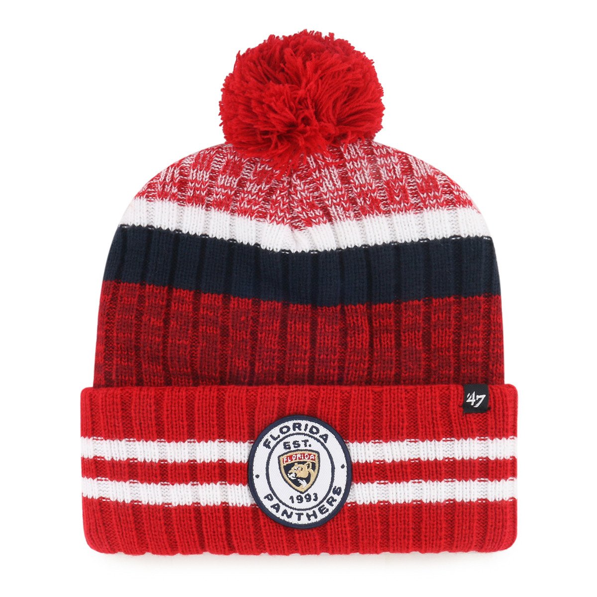 Florida Panthers Quiver Knit Cap