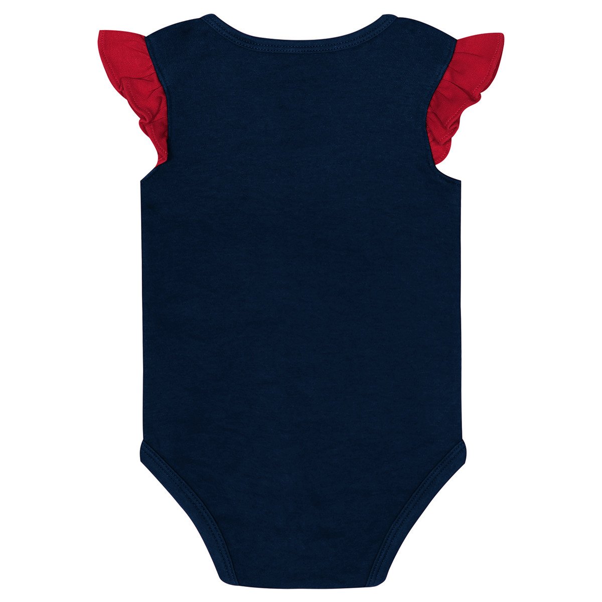 Florida Panthers Infant Girls Team Star Onesie Set