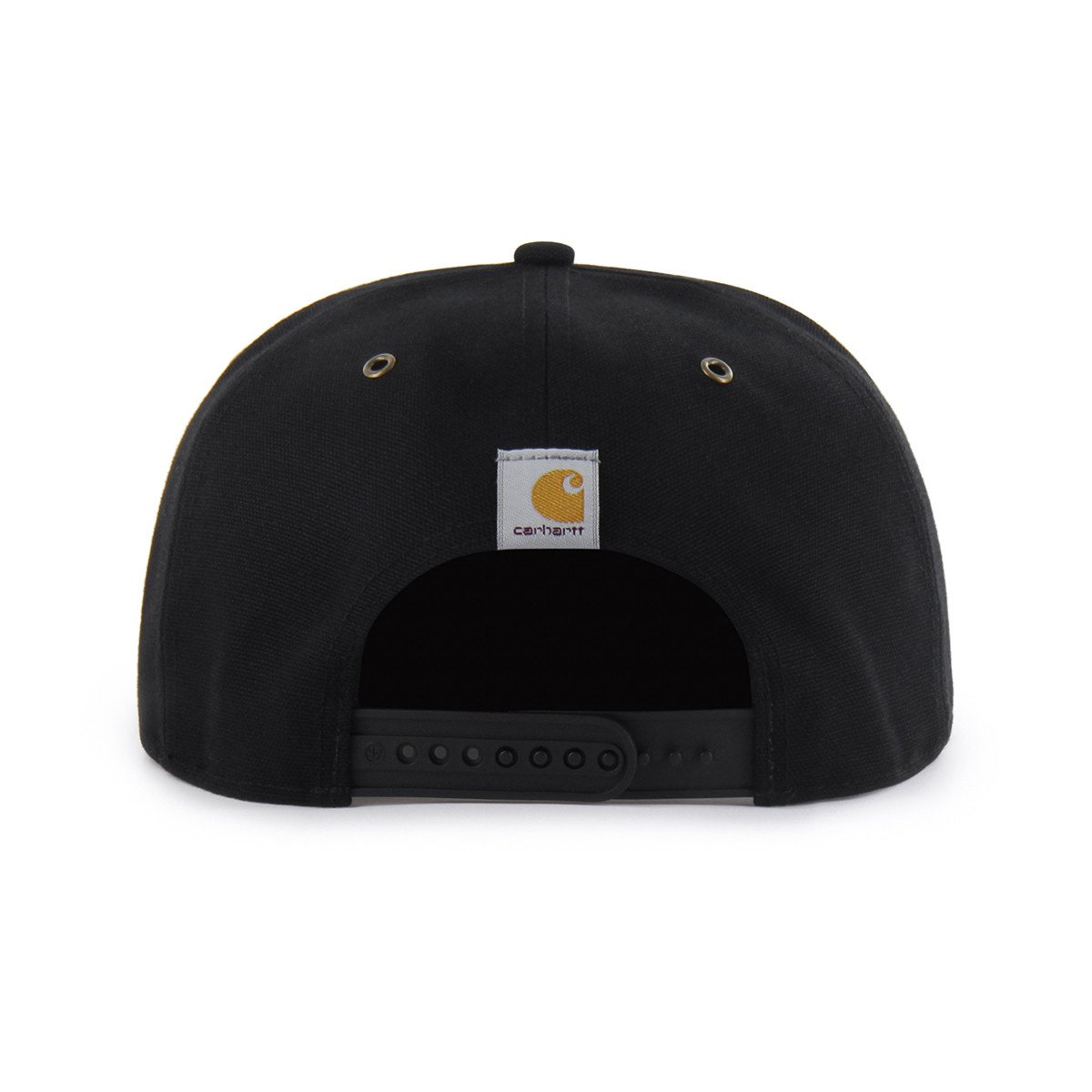 Florida Panthers Carhartt Black Captain Relaxed Cap