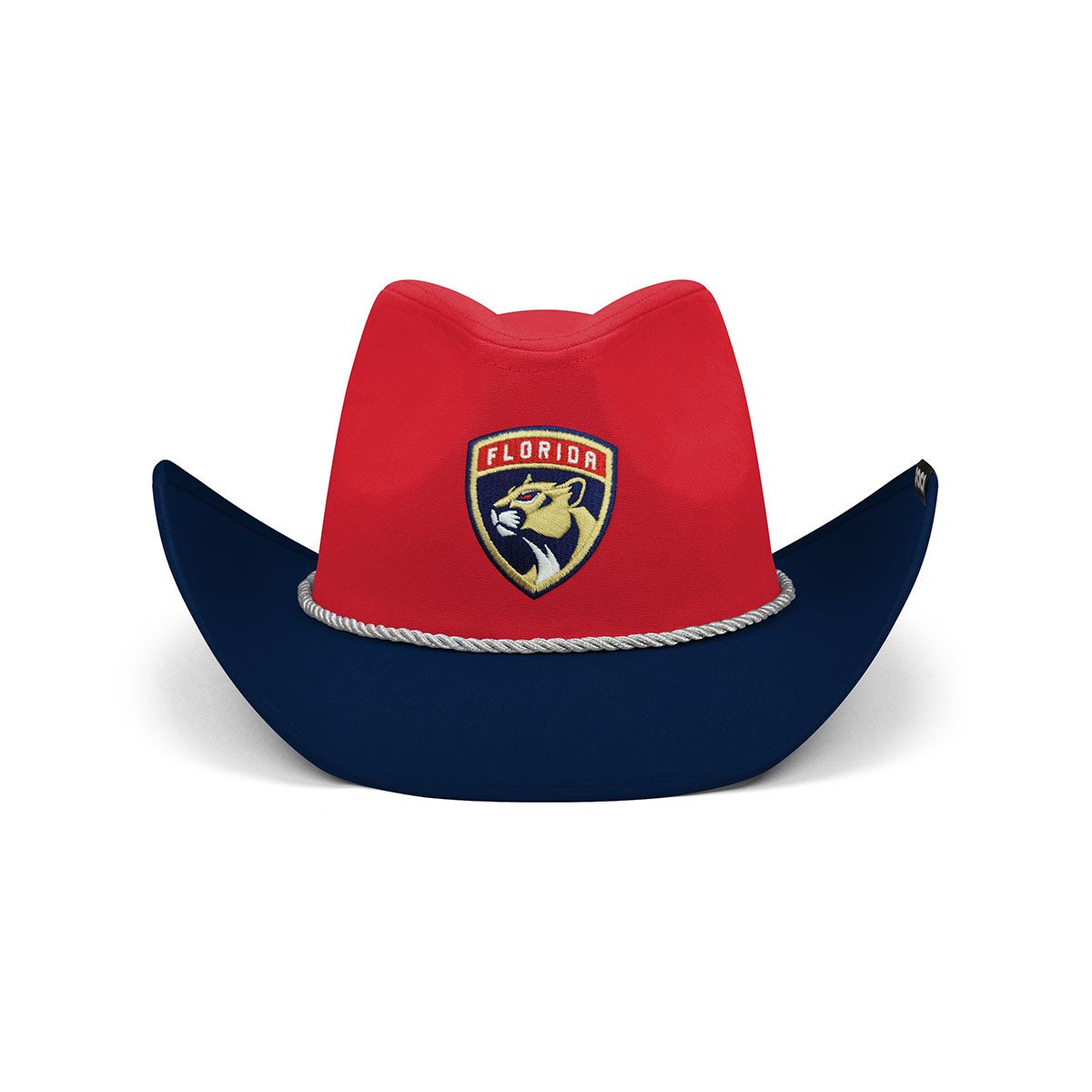 Florida Panthers Two-Tone Cowboy Hat