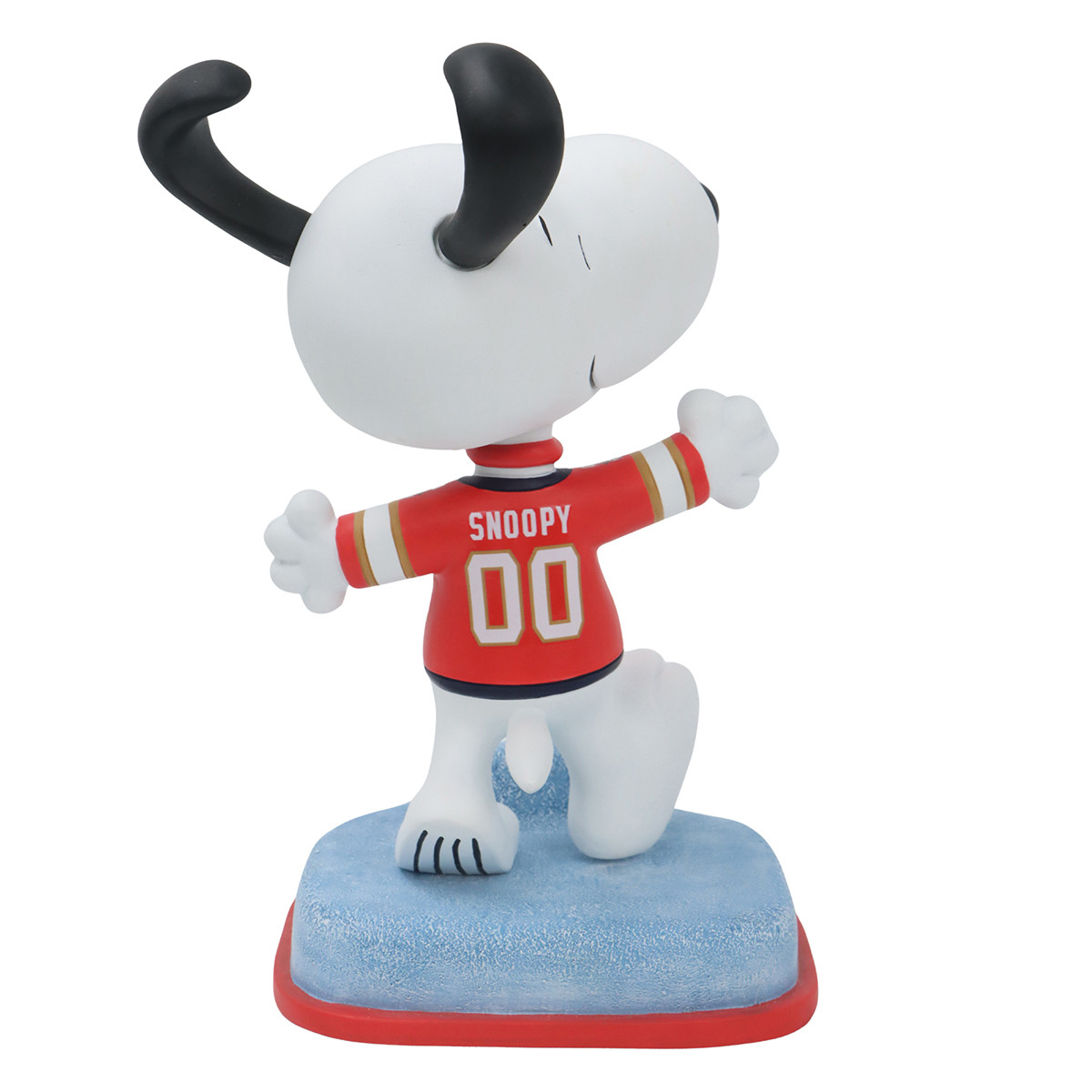 Florida Panthers Snoopy Bobblehead