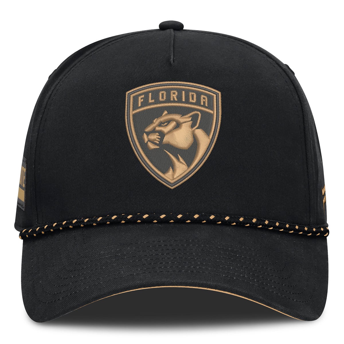 Florida Panthers 2025 Military  Appreciation Cap