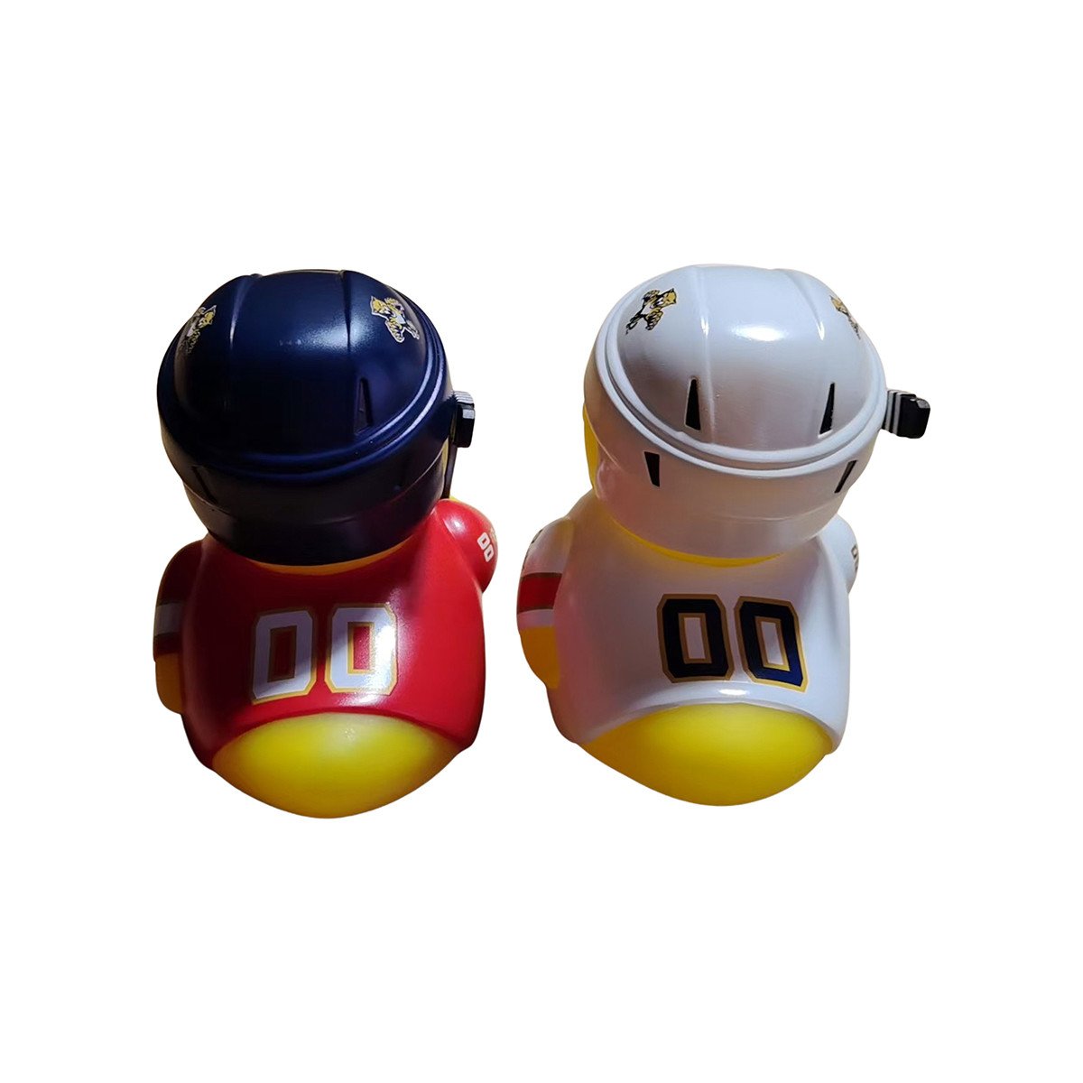 Florida Panthers Jumbo Vinyl Duck 2-Pack