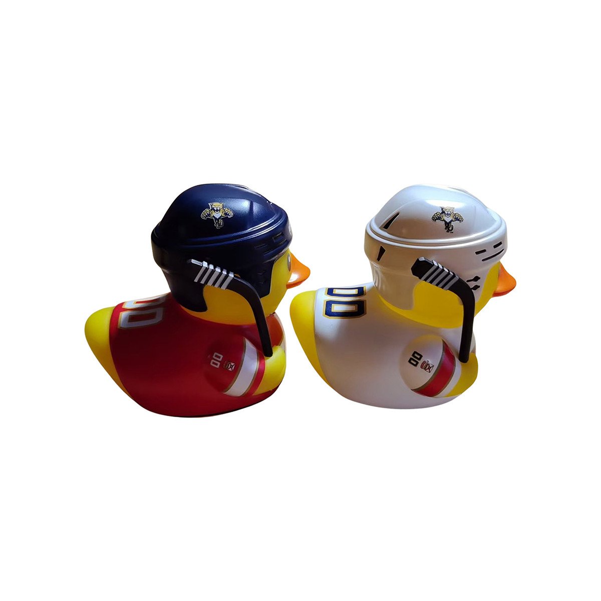 Florida Panthers Jumbo Vinyl Duck 2-Pack