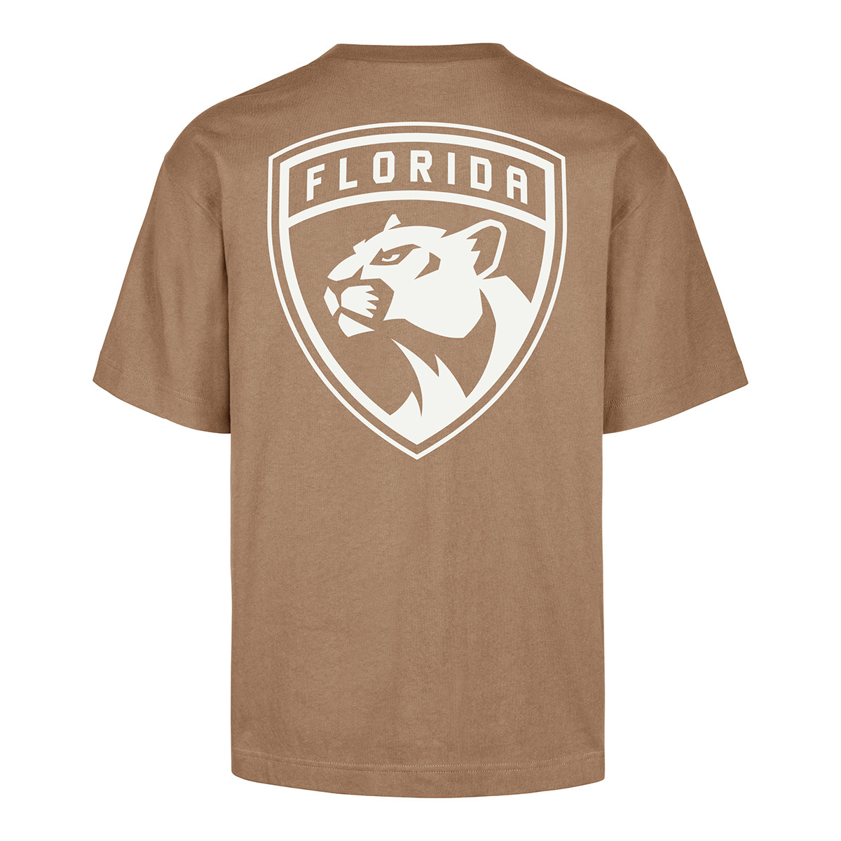Florida Panthers Portabello Lateral Foundation T-Shirt