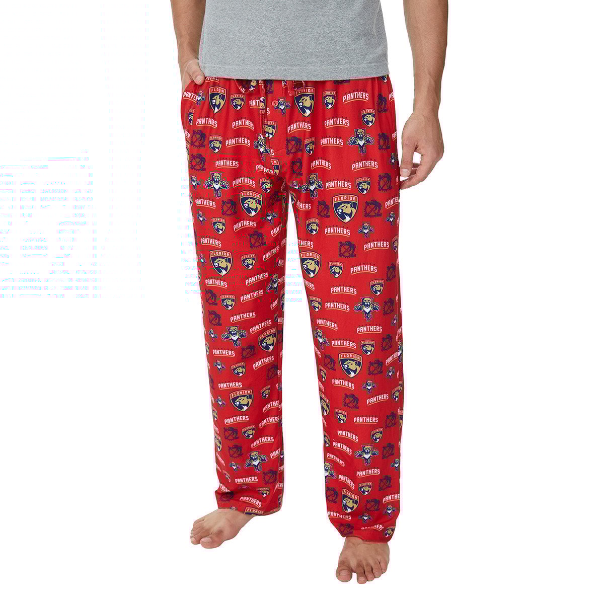 Florida Panthers Mosaic Pajama Pant