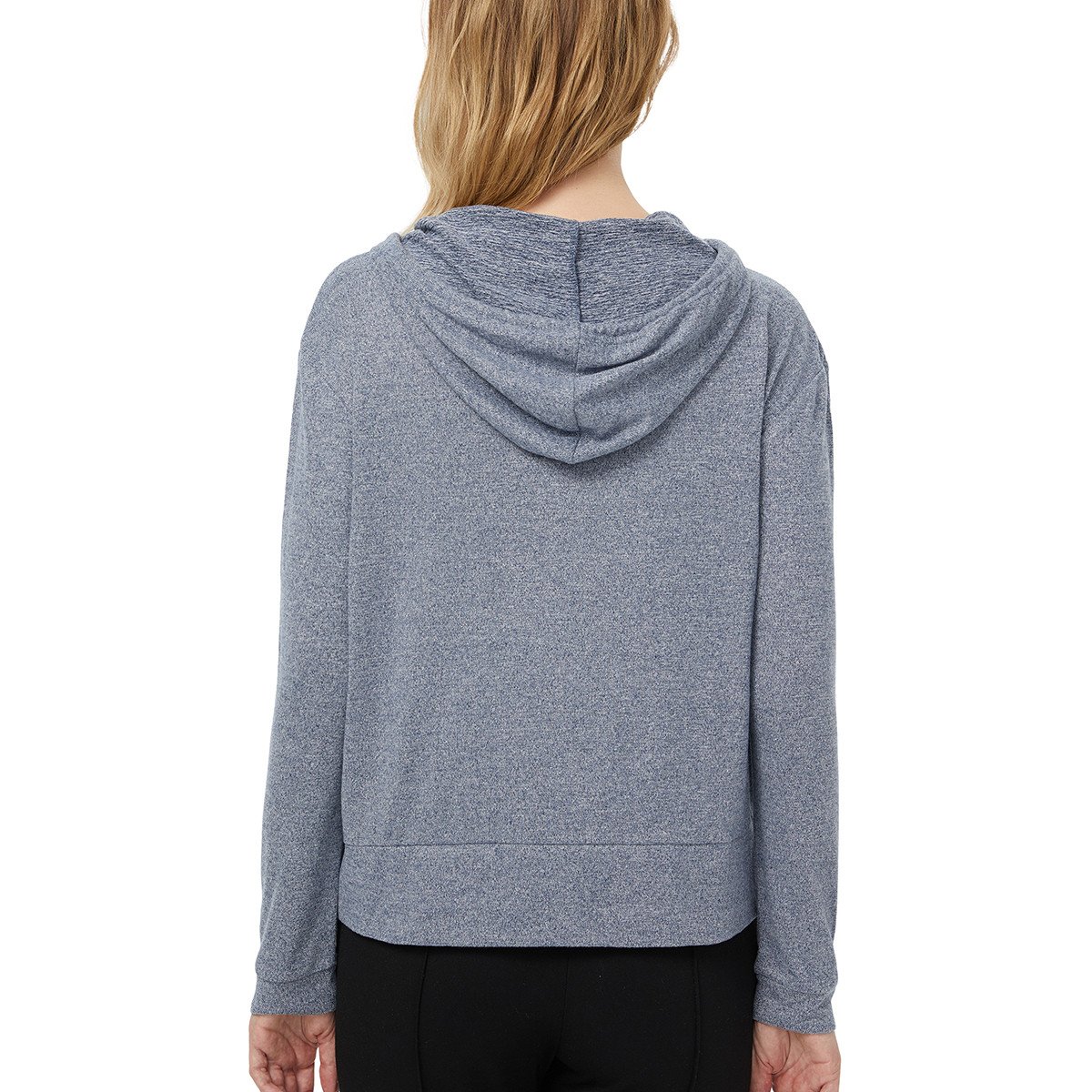 Florida Panthers Women's Rigor Long Sleeve Hooded Top