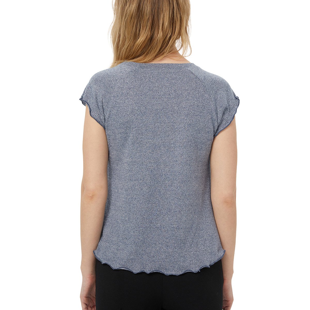 Florida Panthers Women's Rigor Short Sleeve Top