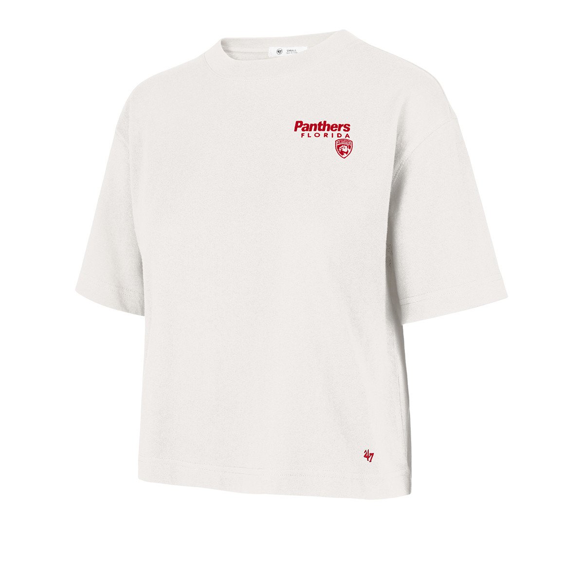 Florida Panthers Women's Sandstone Serena City T-Shirt