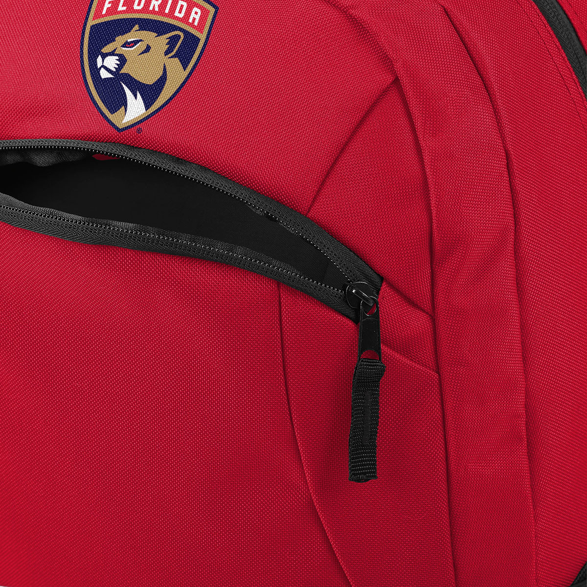 Florida Panthers 2024-2025 Back-to-Back Stanley Cup Champions Action Backpack