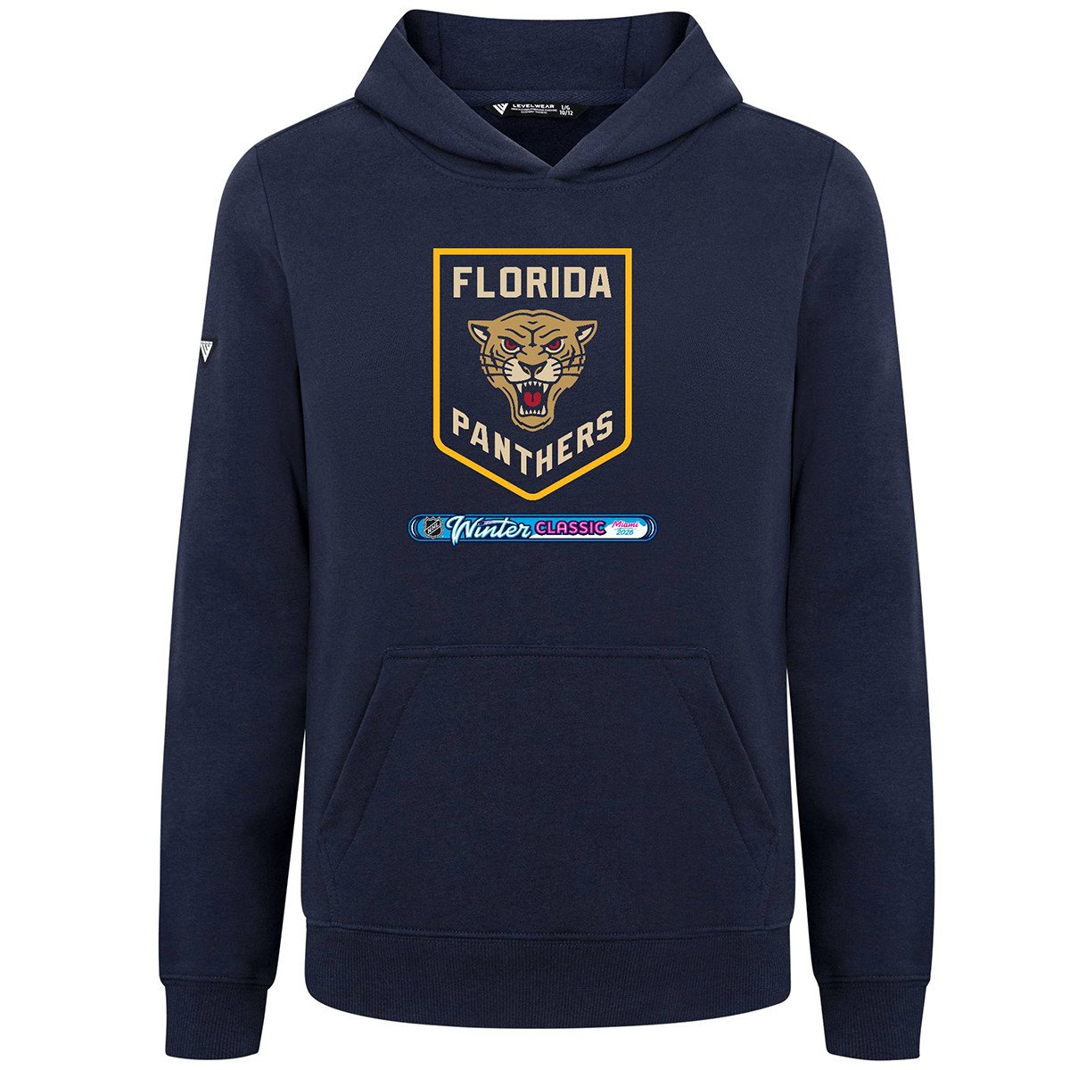 Florida Panthers Youth 2026 NHL Winter Classic Podium Hoodie