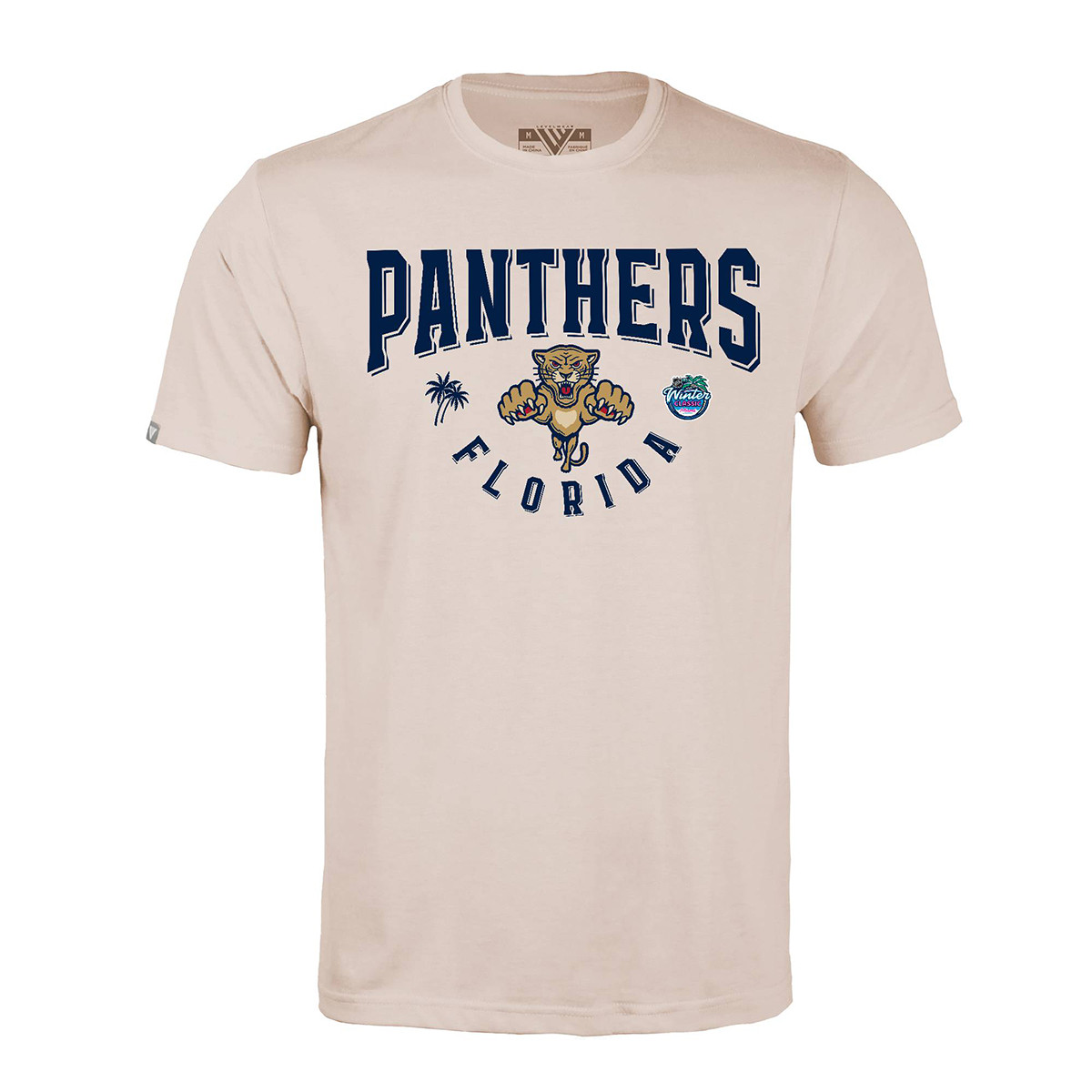 Florida Panthers 2026 NHL Winter Classic Richmond Archway T-Shirt