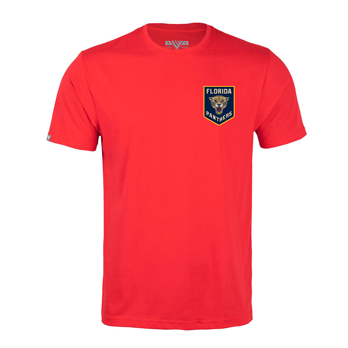 Florida Panthers 2026 NHL Winter Classic Sawgrass Red T-Shirt