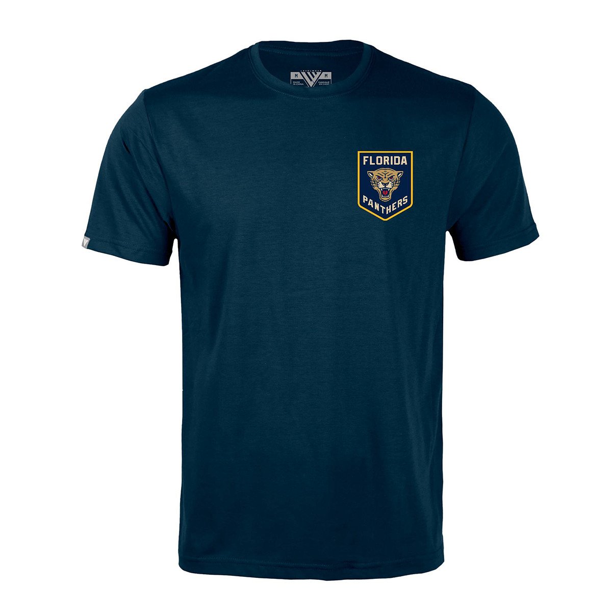 Florida Panthers 2026 NHL Winter Classic Sawgrass Navy T-Shirt