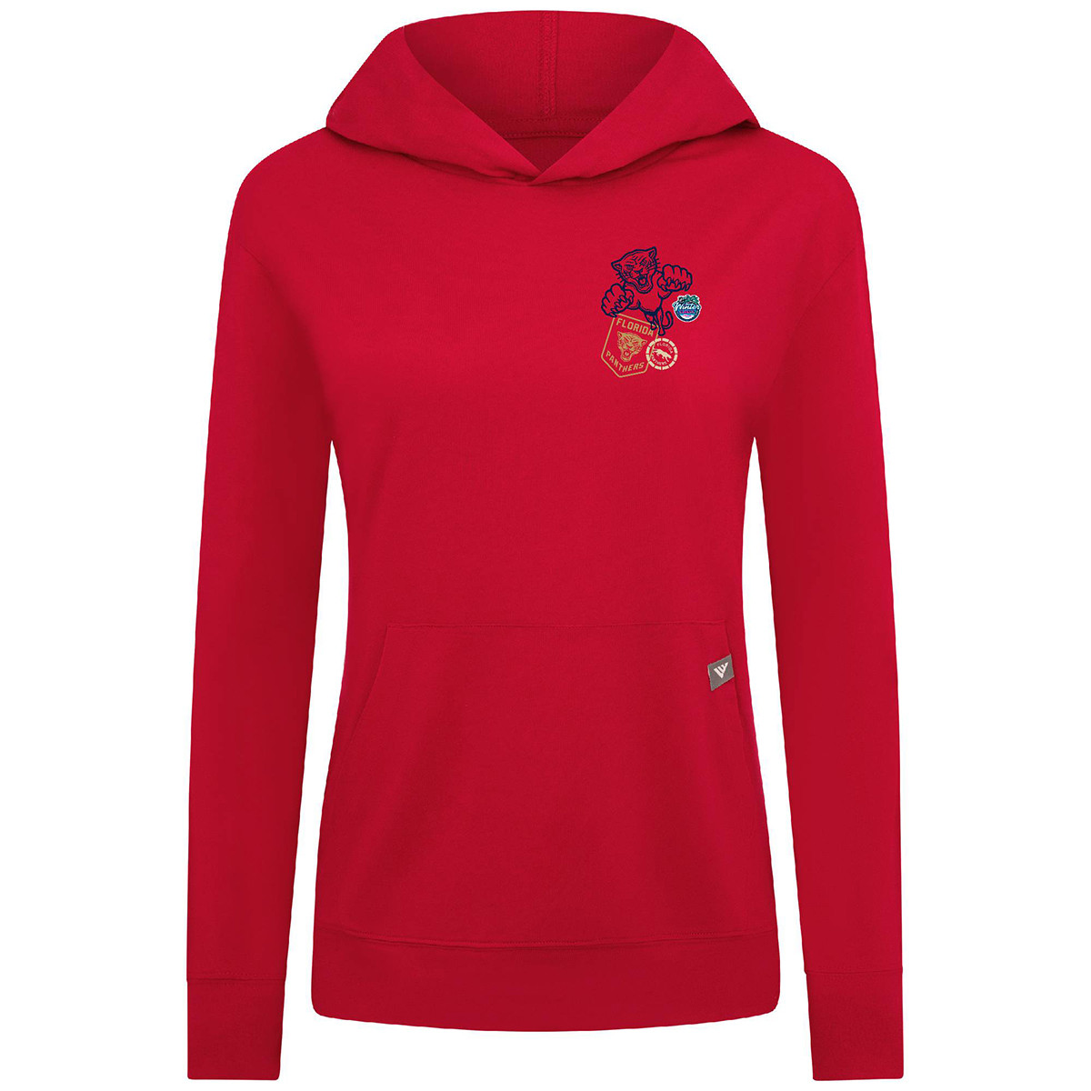 Florida Panthers Women's 2026 NHL Winter Classic Relay Hooded Long Sleeve T-Shirt