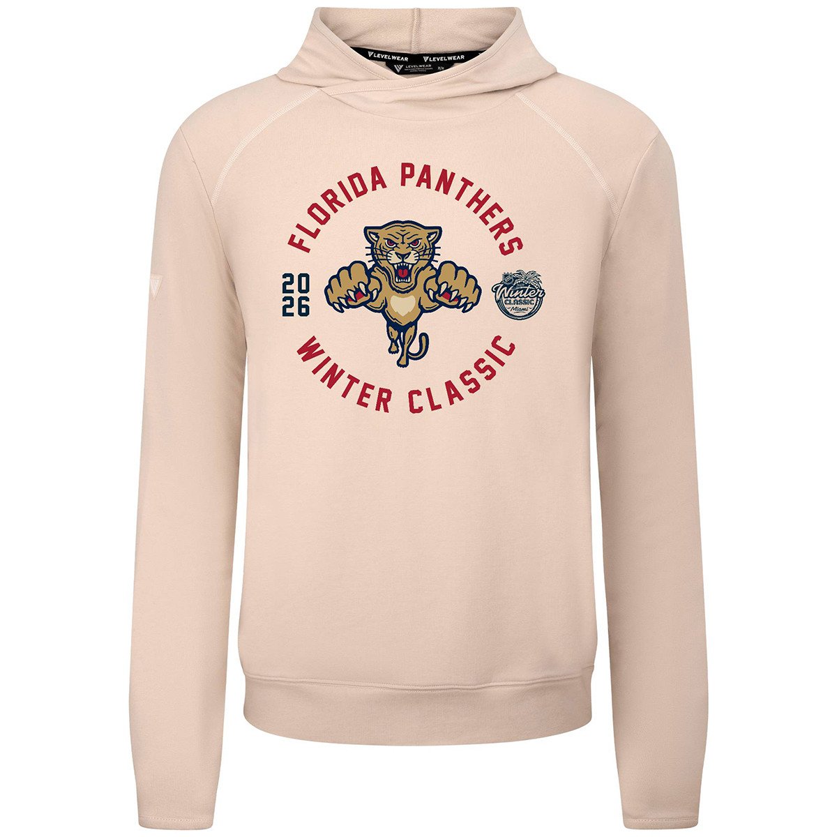 Florida Panthers 2026 NHL Winter Classic Mandate Lightweight Hoodie
