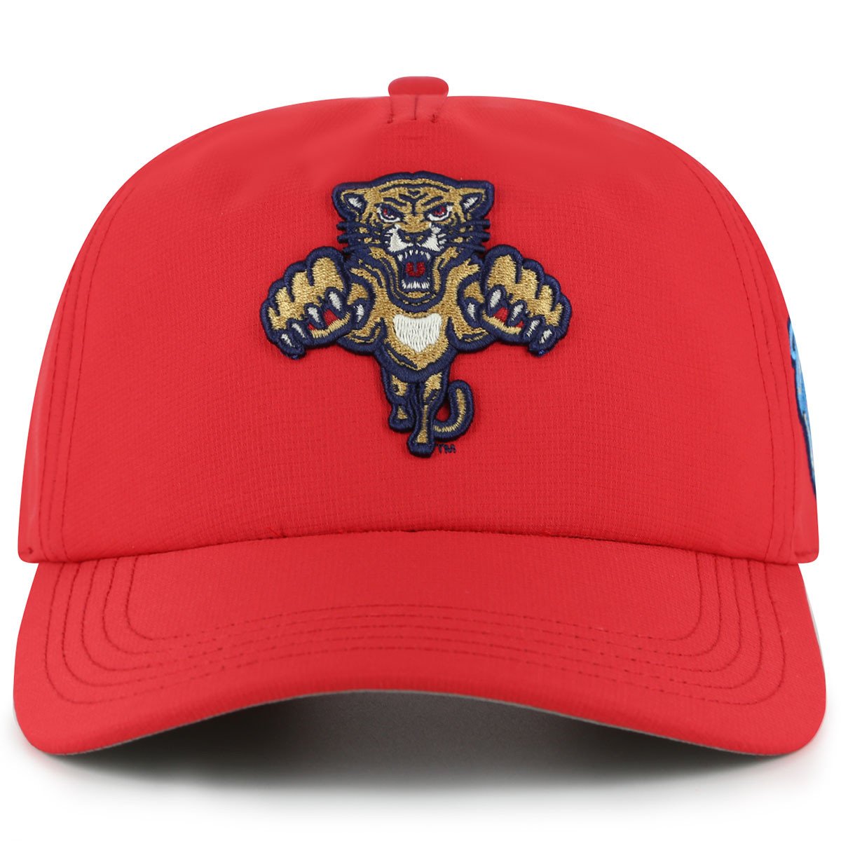 Florida Panthers NHL 2026 Winter Classic Leaping Cat Roscoe Buxton Cap