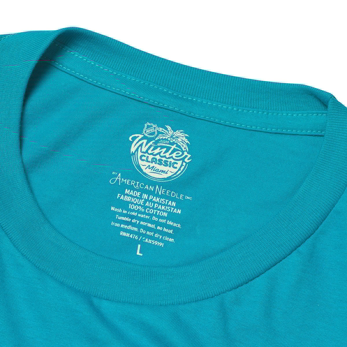 Florida Panthers NHL 2026 Winter Classic Stadium T-Shirt