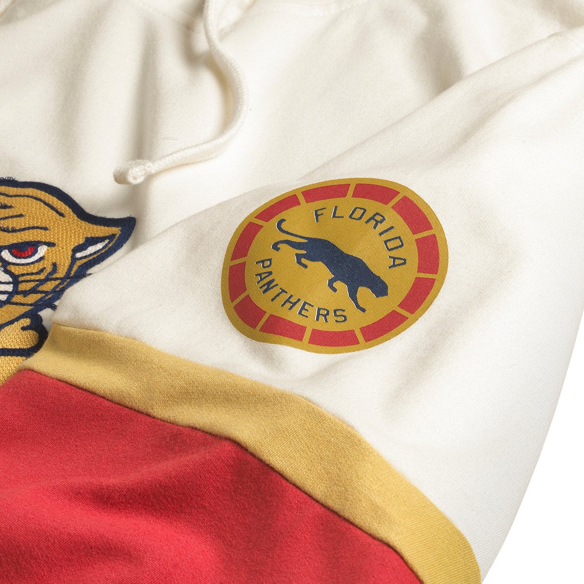 Florida Panthers NHL 2026 Winter Classic Sudbury Ivory Hooded Sweatshirt