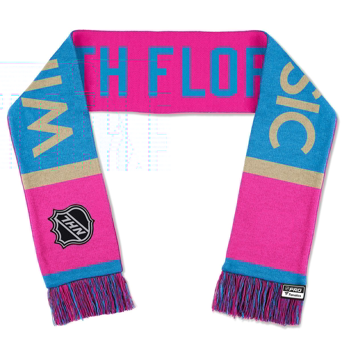 Florida Panthers 2026 NHL Winter Classic Event Scarf